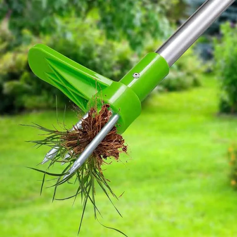 Long Handle Weed Remover Tool