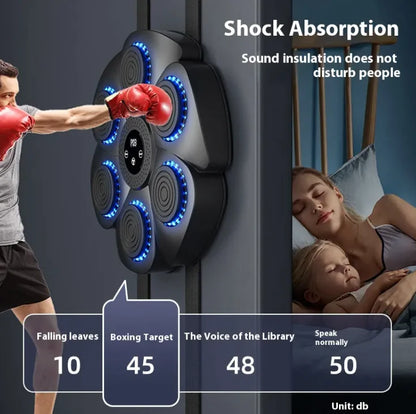 Wireless Boxing Exercise