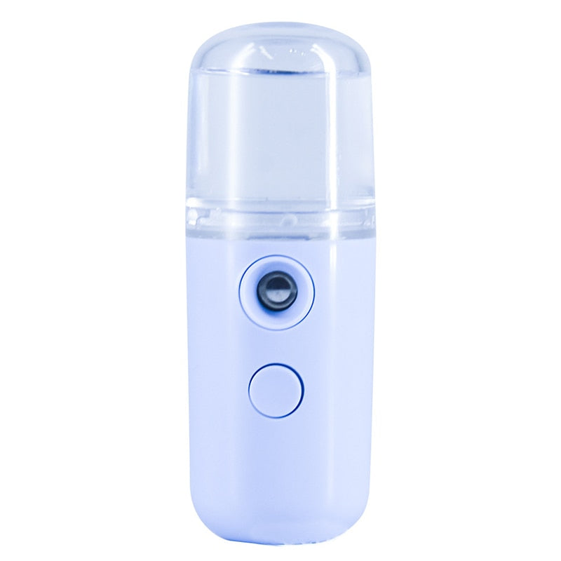 Nano USB Face Steamer Moisturizing Beauty