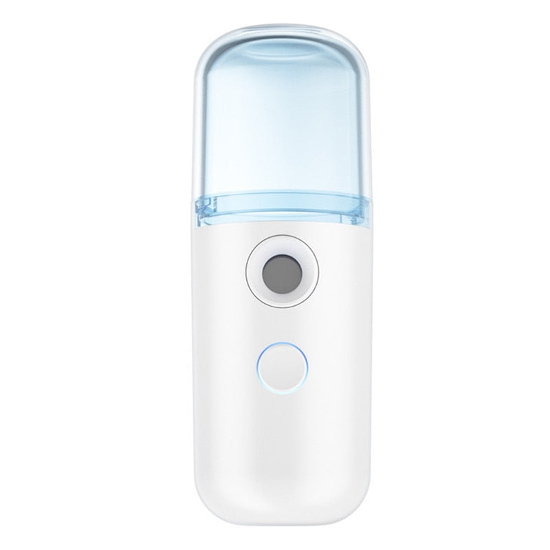 Nano USB Face Steamer Moisturizing Beauty