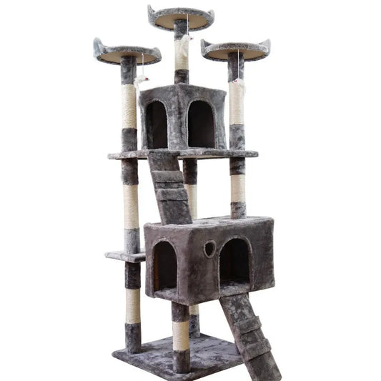 Cat Climber Cat House