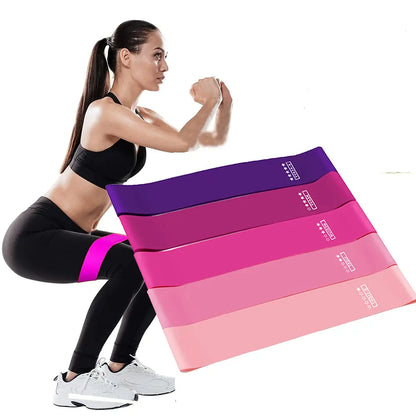 Resistance Bands Gym