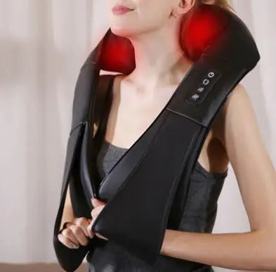 Hot Compress Massager