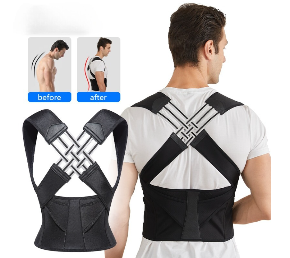 Adjustable Back Posture Corrector