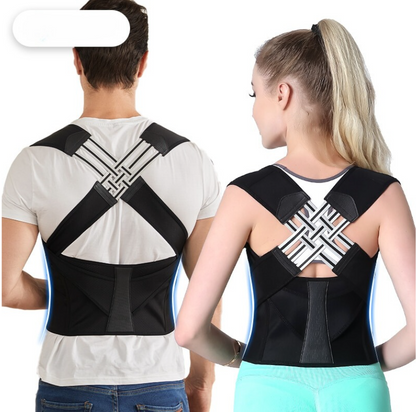 Adjustable Back Posture Corrector