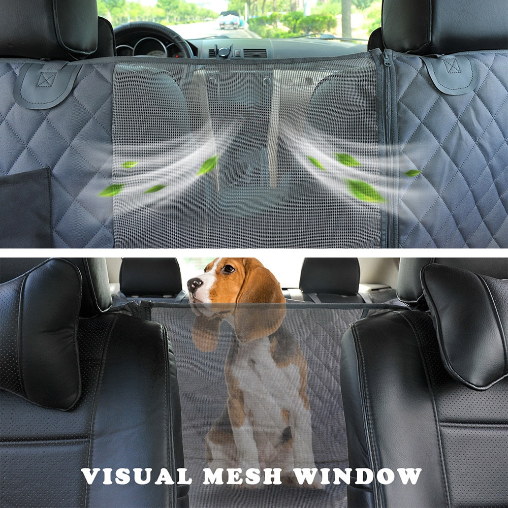 Dog Car Seat CoverDog Car Seat Cover